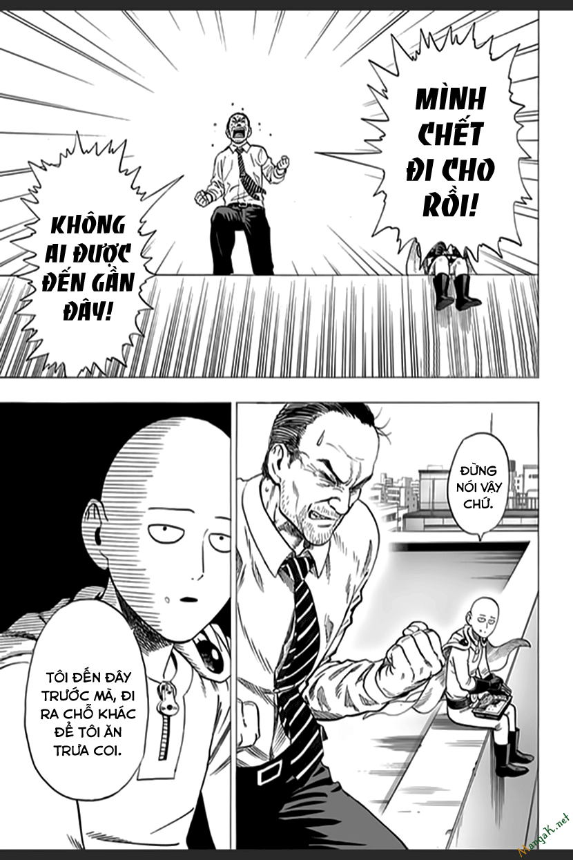 Onepunch Man Chap 385 - Next Chap 386