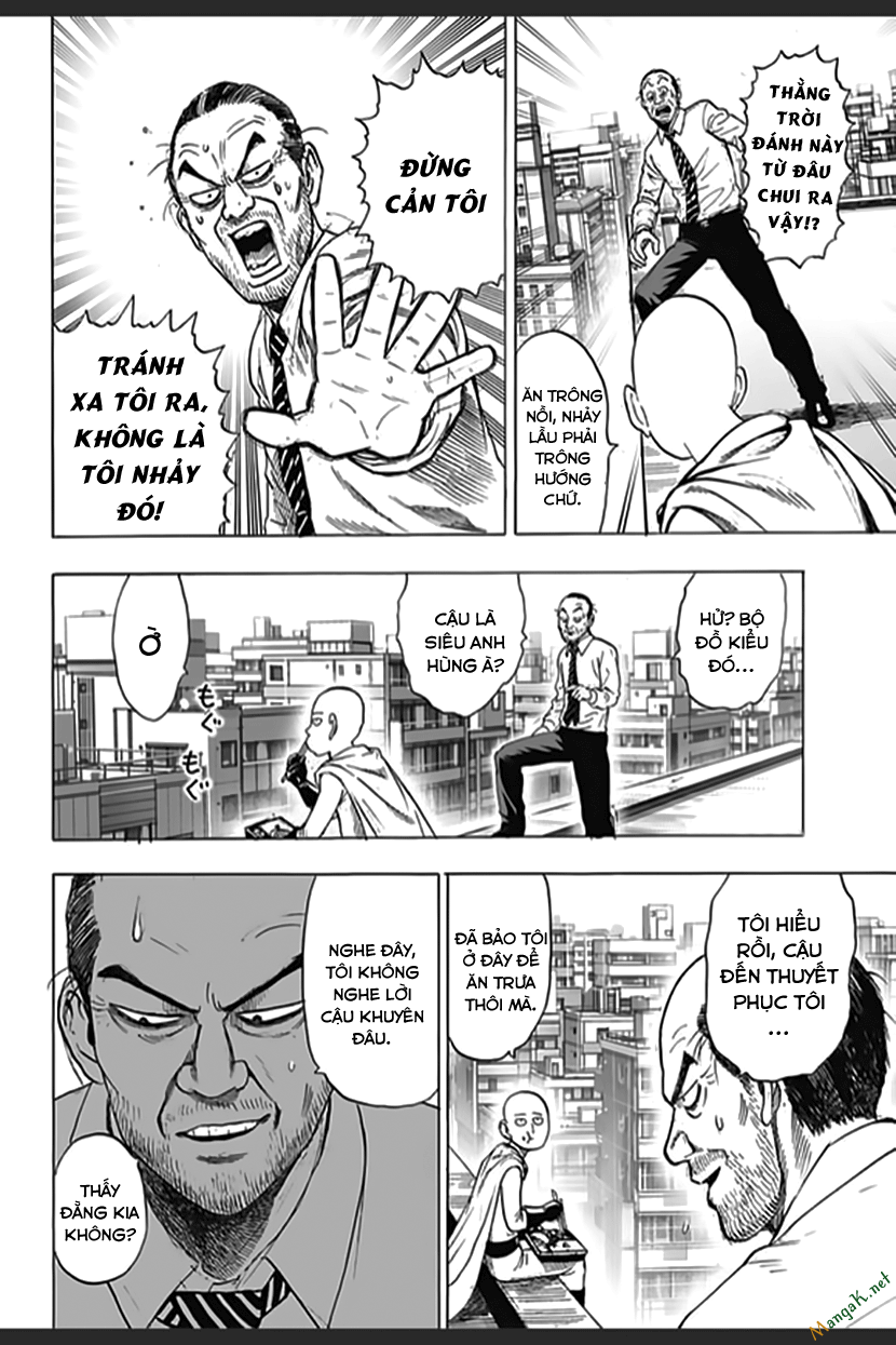 Onepunch Man Chap 385 - Next Chap 386