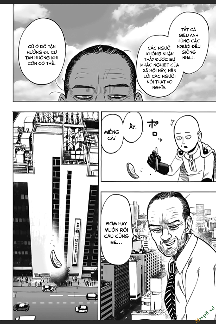 Onepunch Man Chap 385 - Next Chap 386