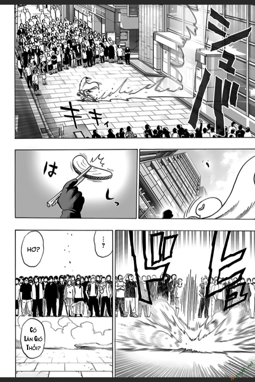 Onepunch Man Chap 385 - Next Chap 386