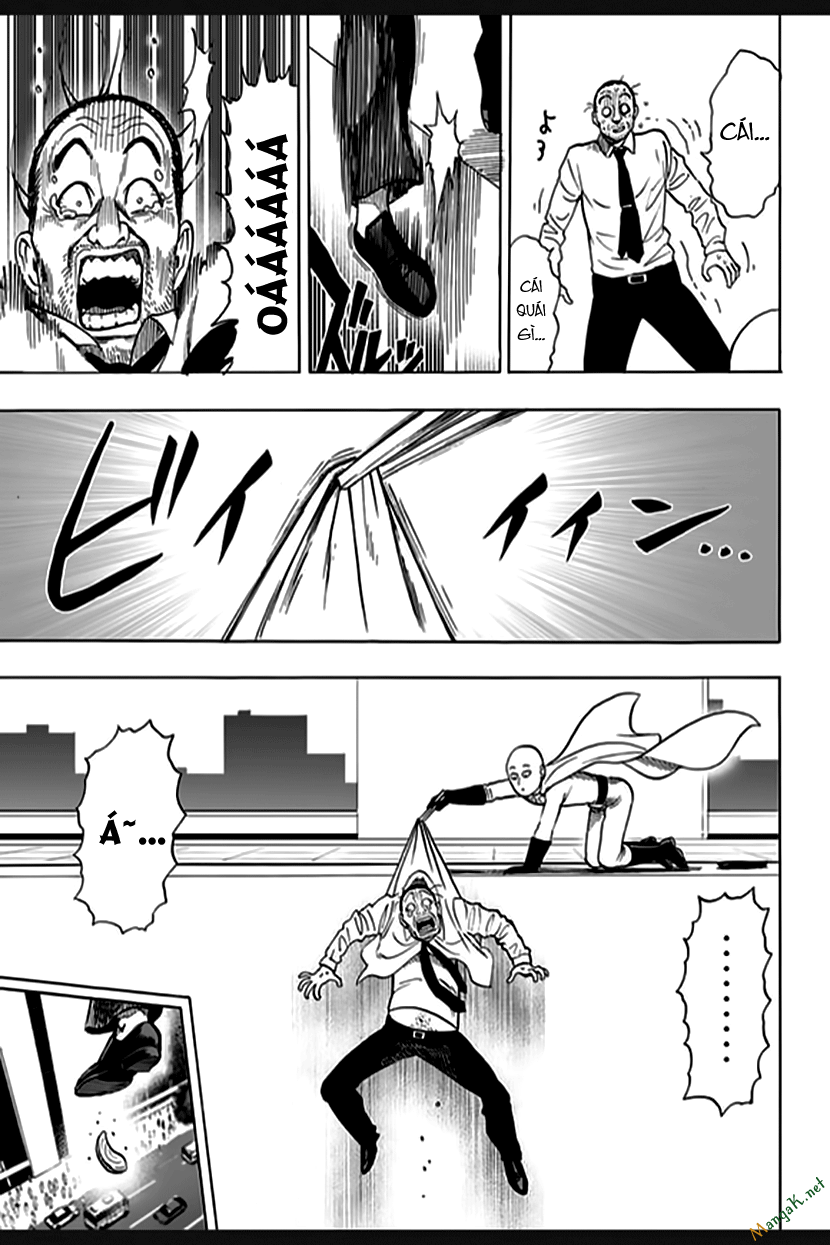 Onepunch Man Chap 385 - Next Chap 386