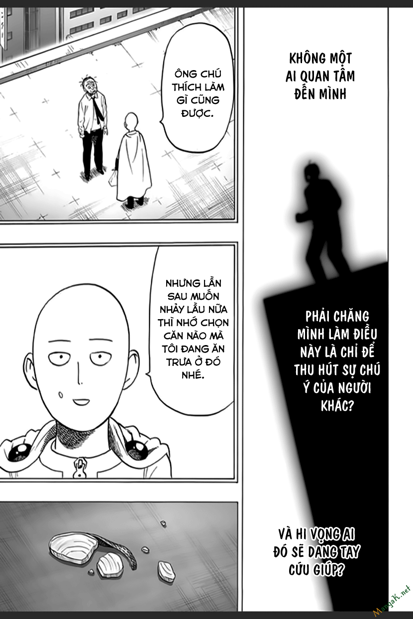Onepunch Man Chap 385 - Next Chap 386