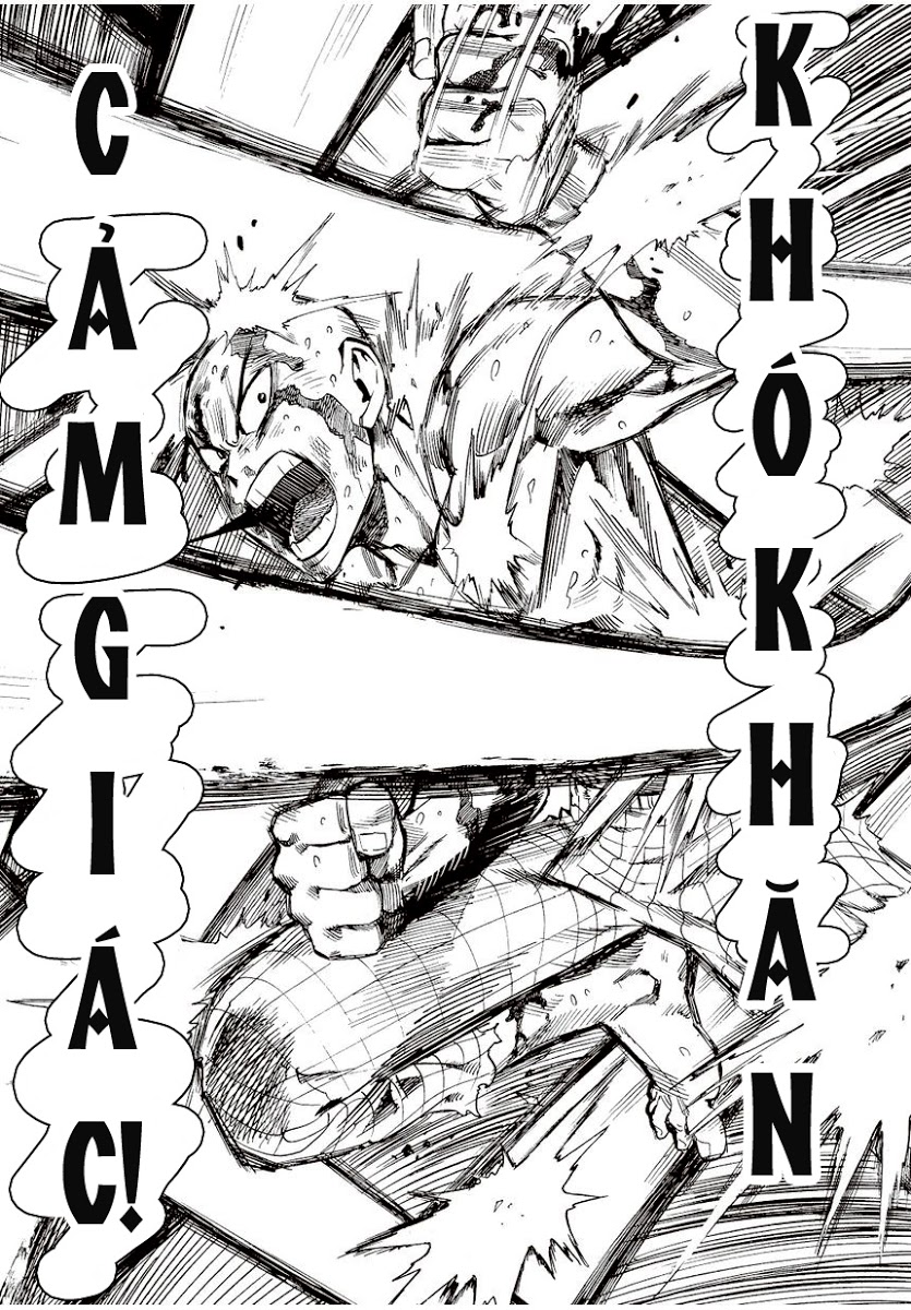 Onepunch Man Chap 4 - Next Chap 5