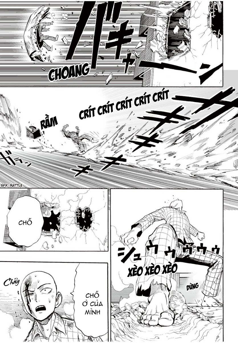 Onepunch Man Chap 4 - Next Chap 5