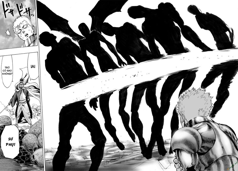 Onepunch Man Chap 41 - Next Chap 42