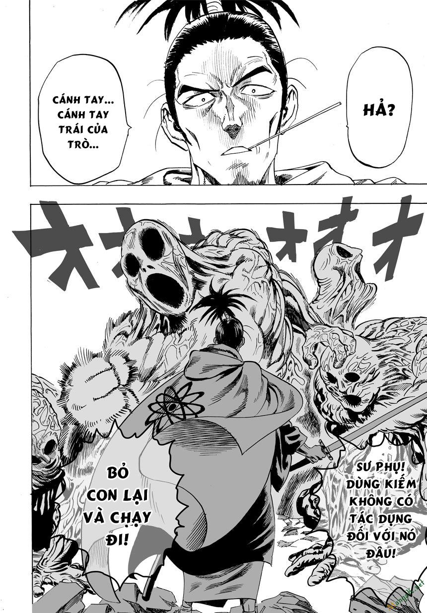 Onepunch Man Chap 41 - Next Chap 42