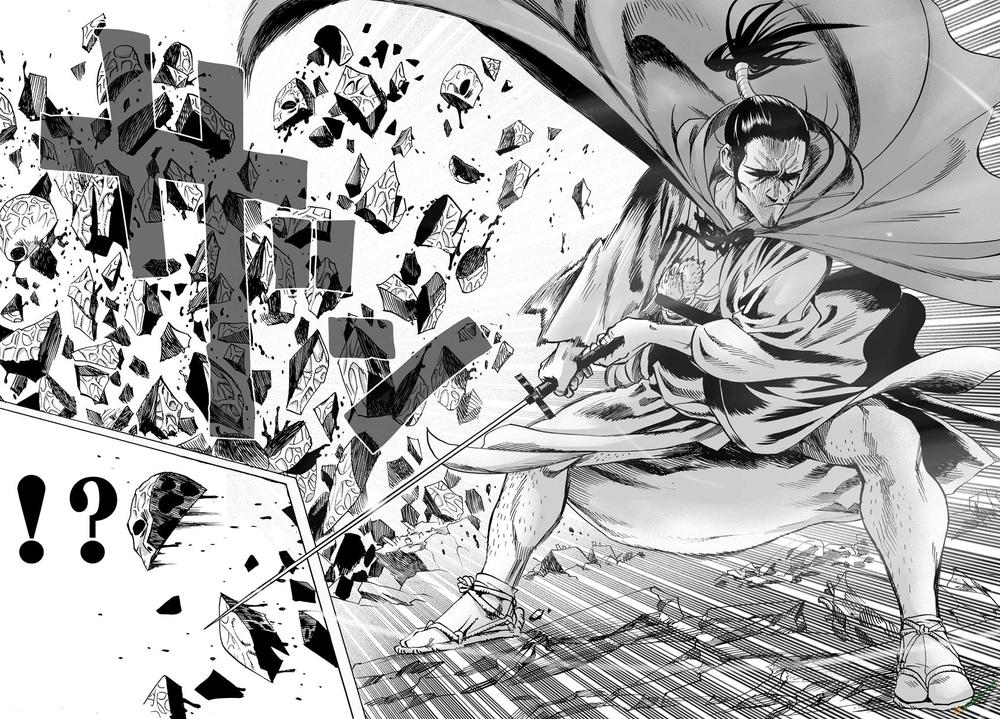 Onepunch Man Chap 41 - Next Chap 42