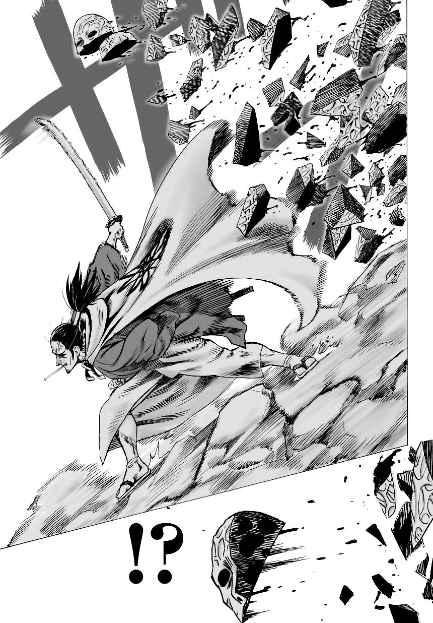Onepunch Man Chap 411 - Next Chap 412