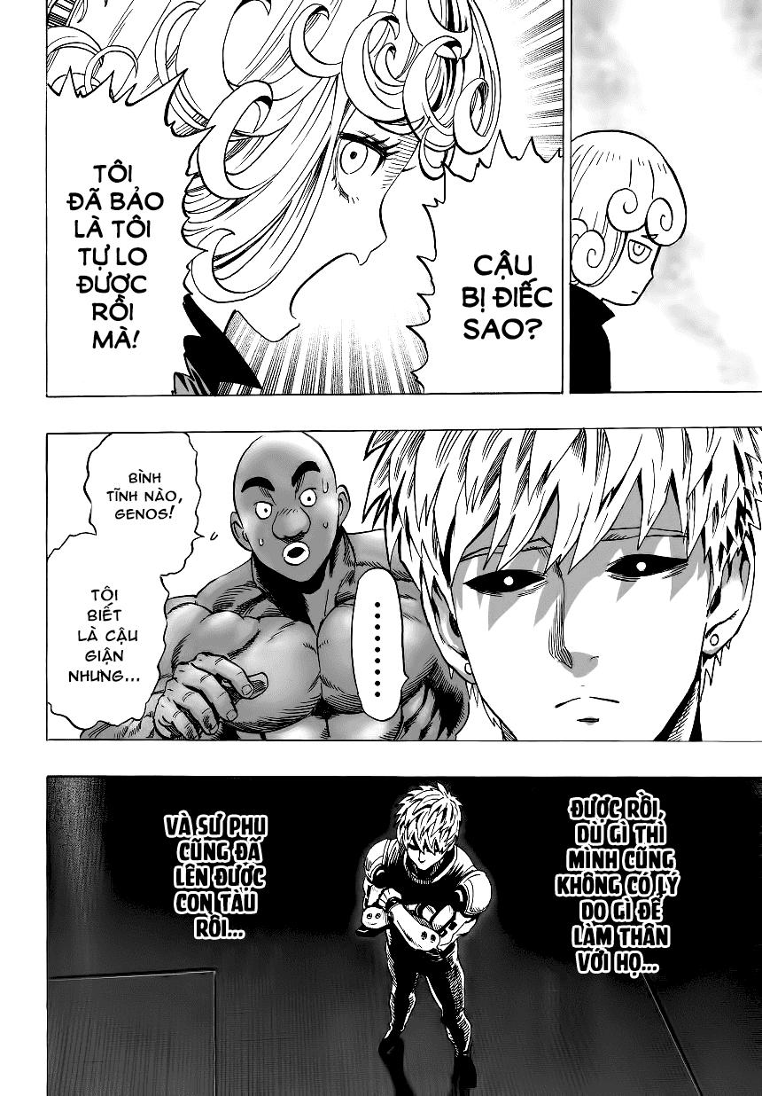 Onepunch Man Chap 411 - Next Chap 412