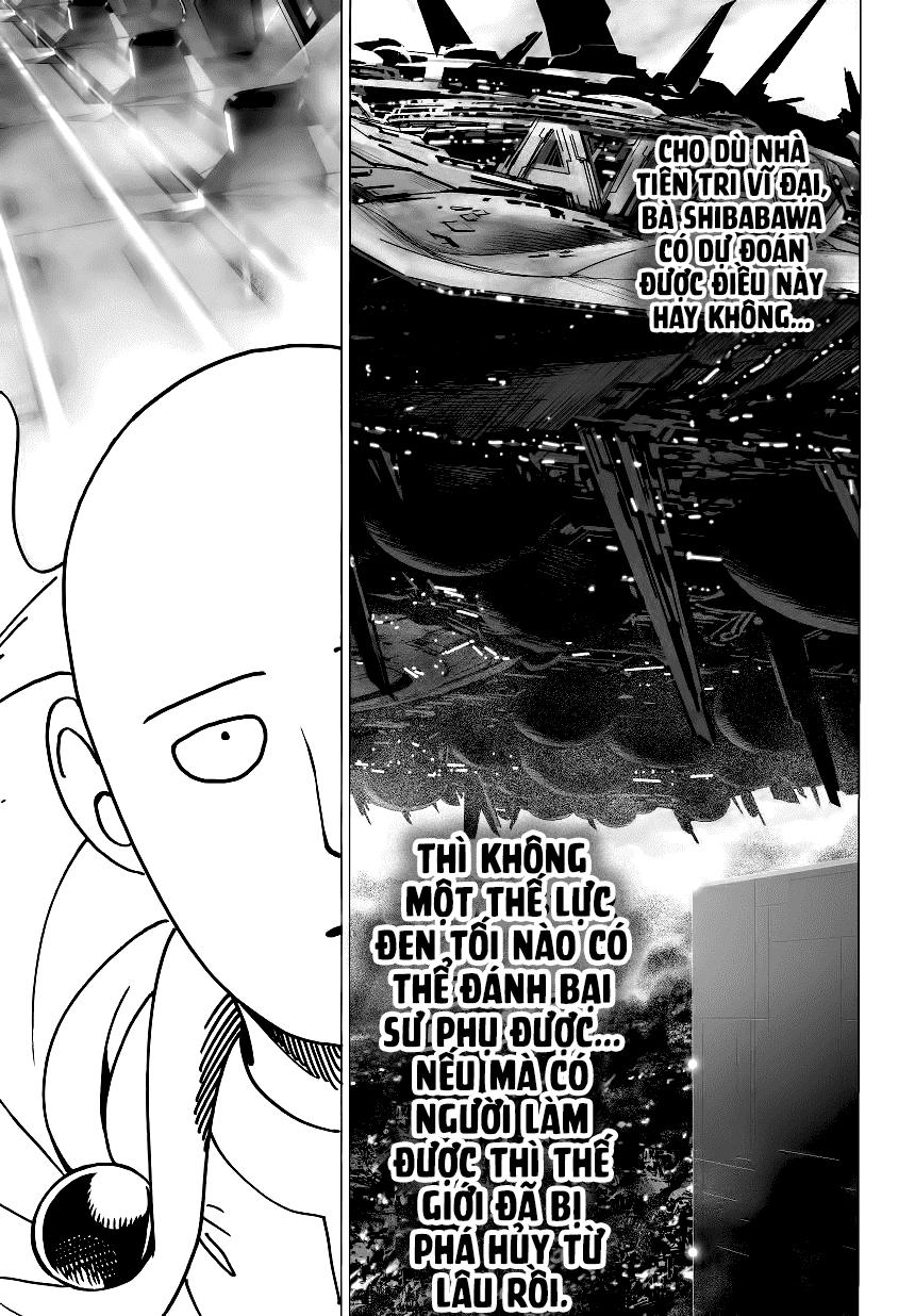 Onepunch Man Chap 411 - Next Chap 412