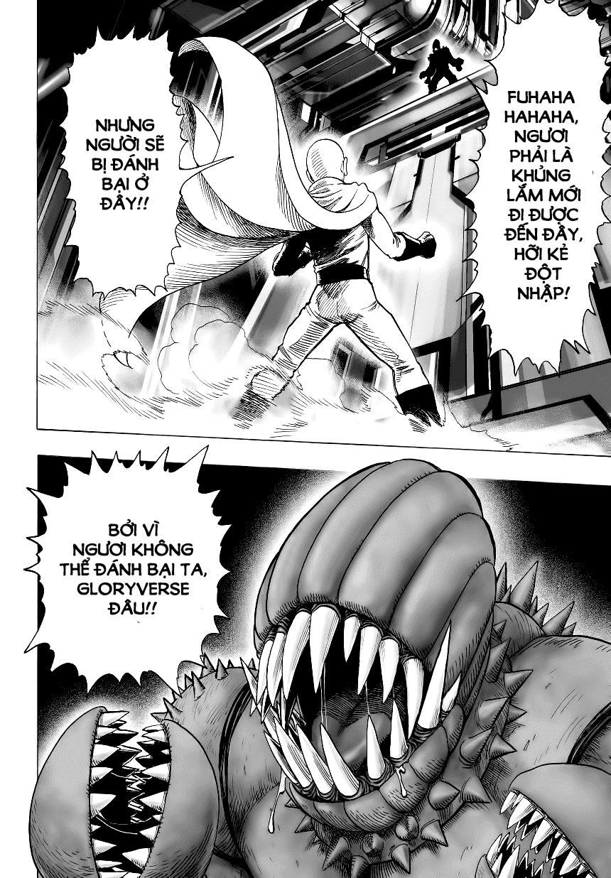 Onepunch Man Chap 411 - Next Chap 412