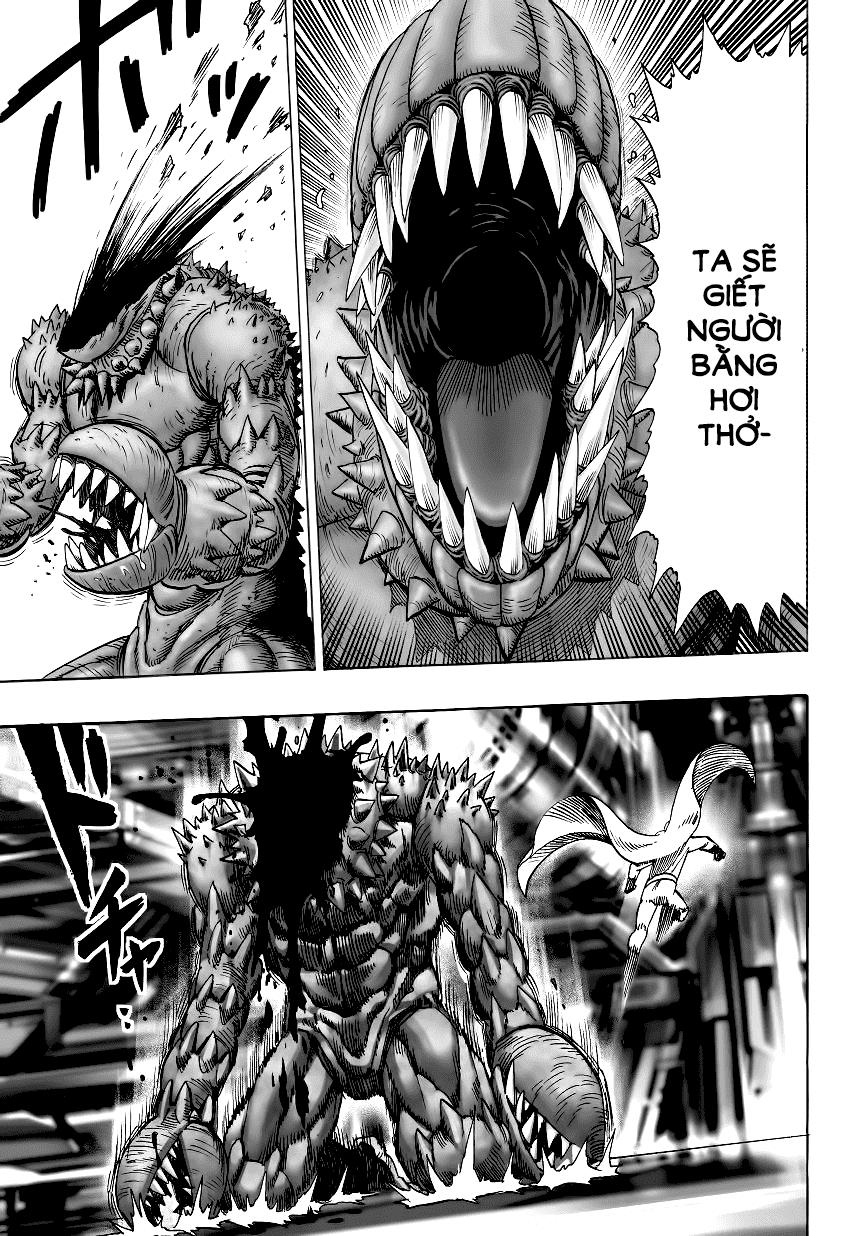 Onepunch Man Chap 411 - Next Chap 412