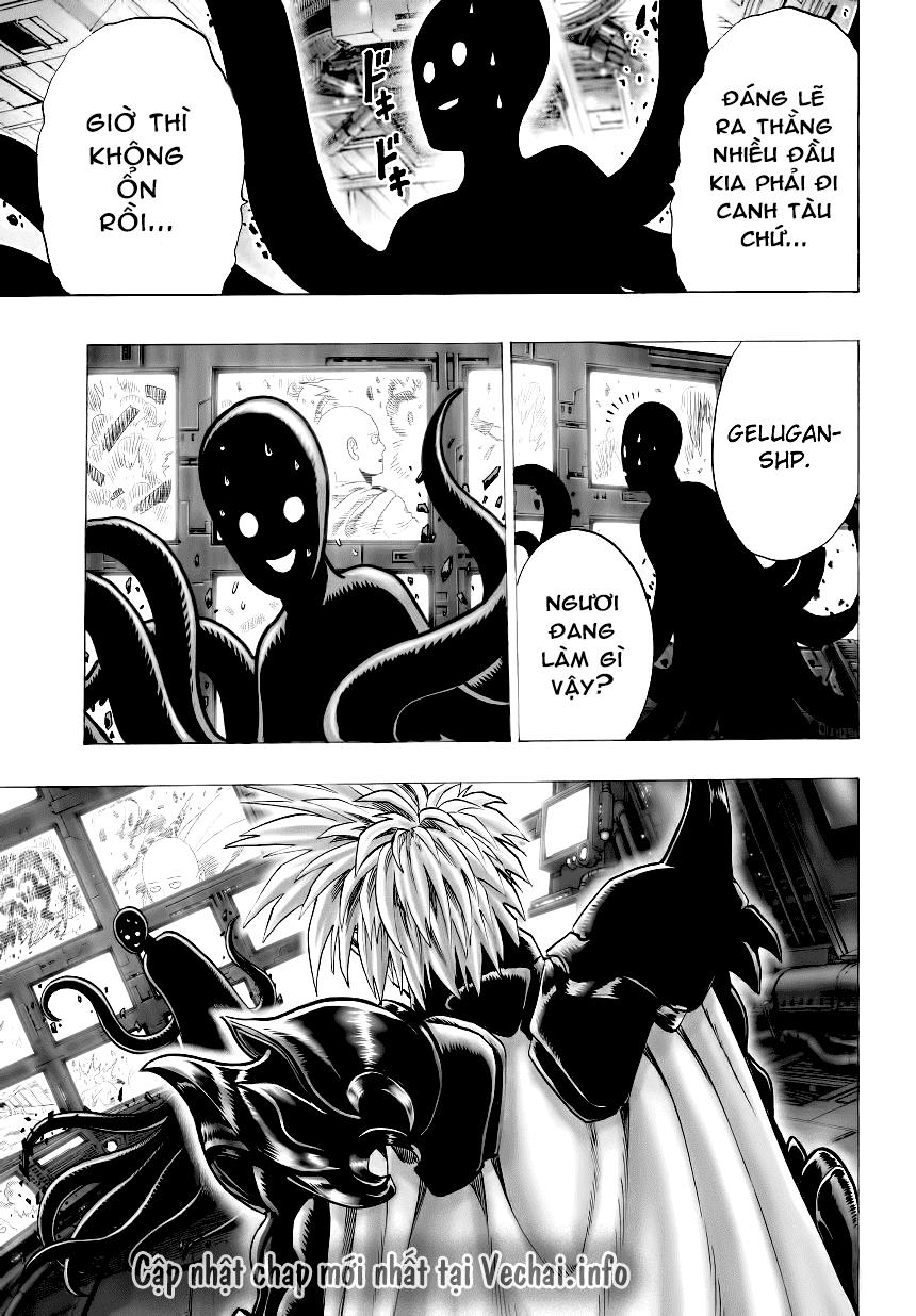 Onepunch Man Chap 411 - Next Chap 412