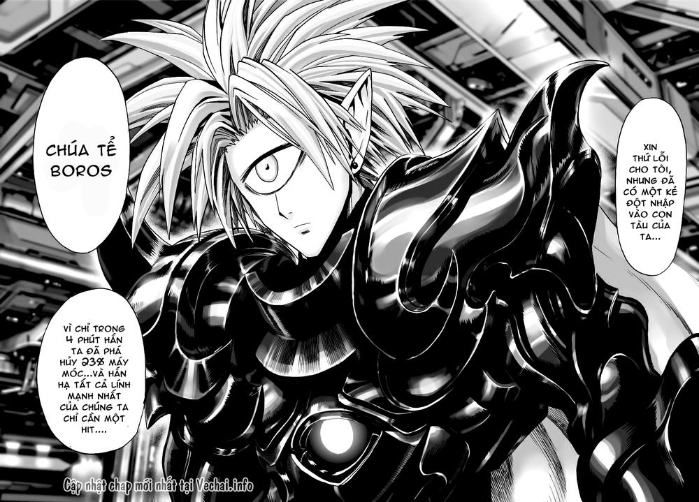 Onepunch Man Chap 411 - Next Chap 412