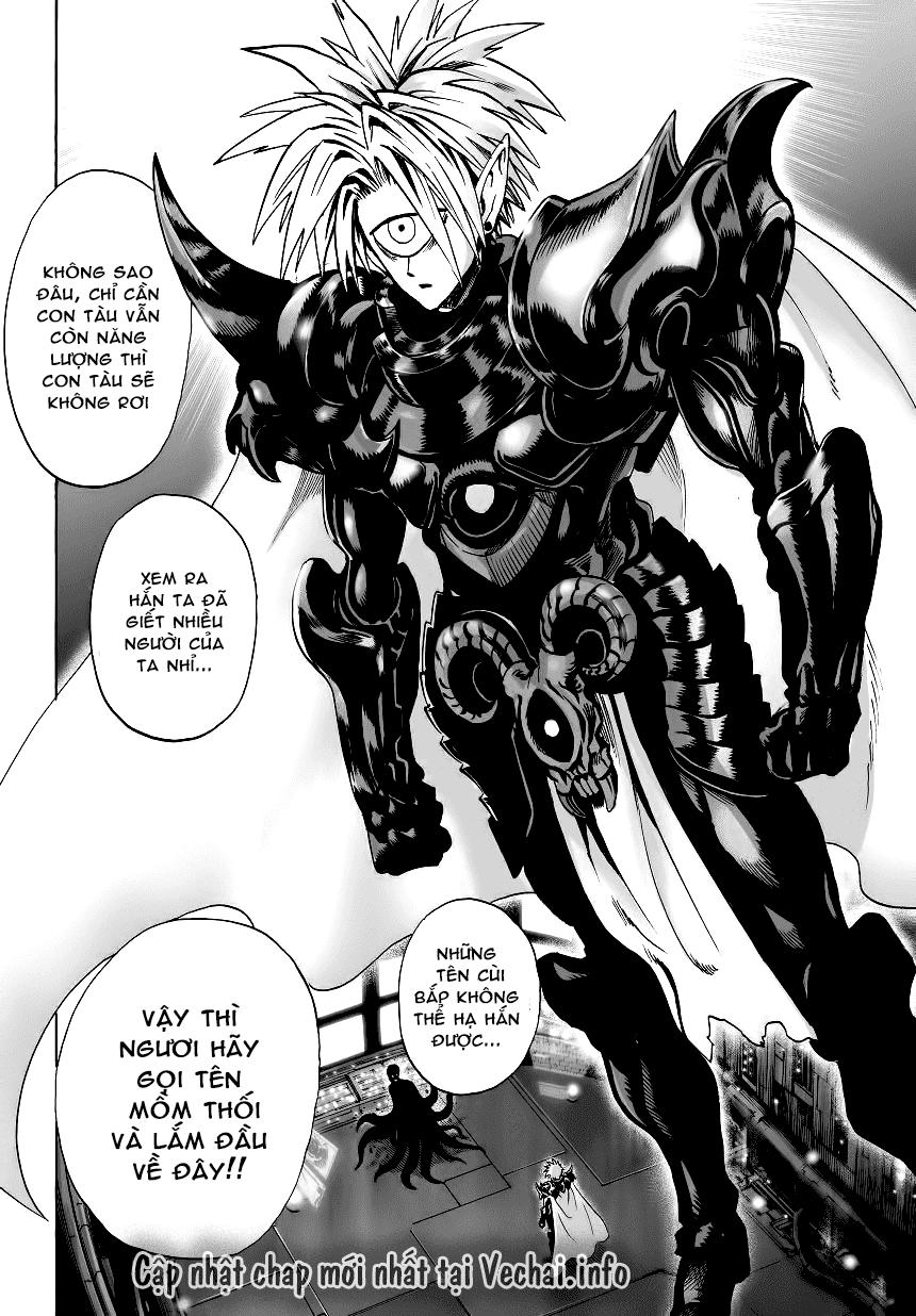 Onepunch Man Chap 411 - Next Chap 412
