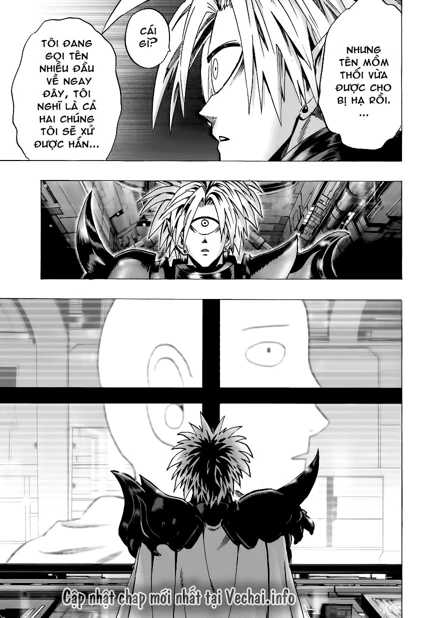 Onepunch Man Chap 411 - Next Chap 412