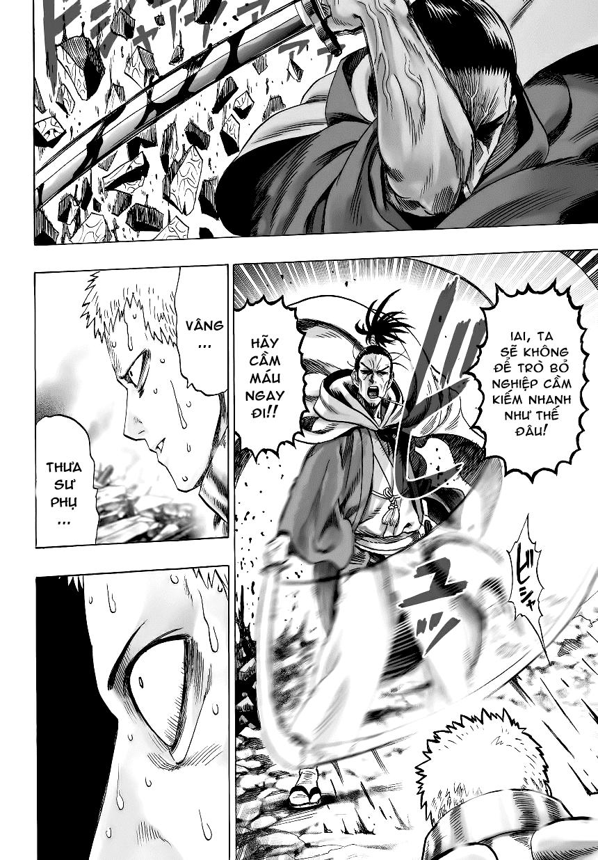 Onepunch Man Chap 411 - Next Chap 412