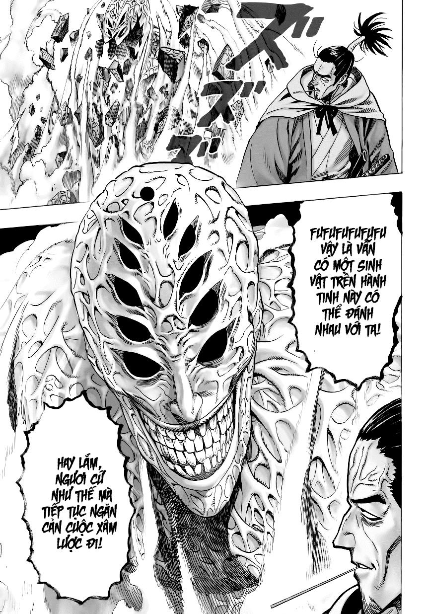 Onepunch Man Chap 411 - Next Chap 412