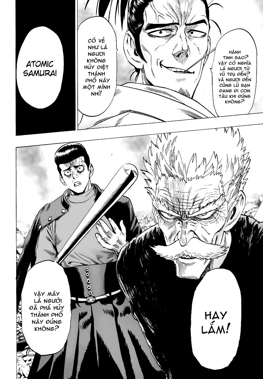 Onepunch Man Chap 411 - Next Chap 412
