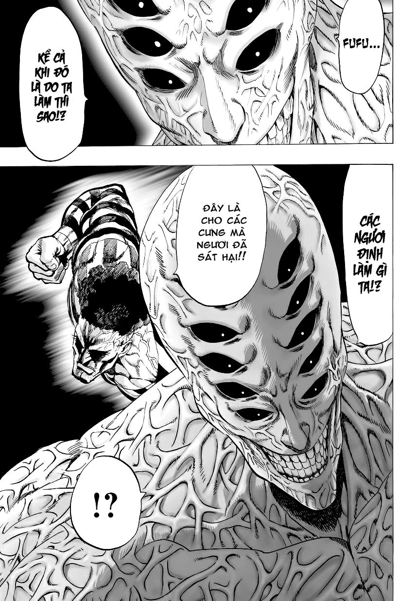 Onepunch Man Chap 411 - Next Chap 412