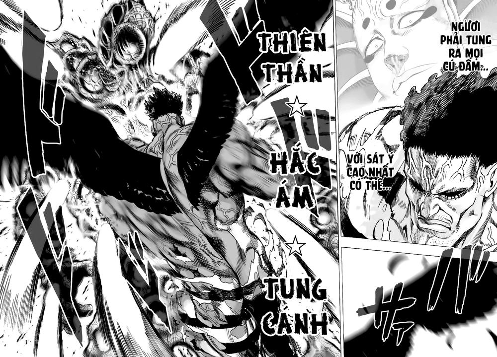 Onepunch Man Chap 411 - Next Chap 412