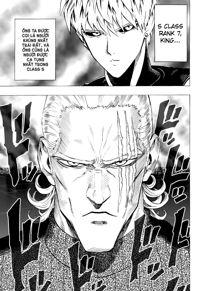 Onepunch Man Chap 411 - Next Chap 412