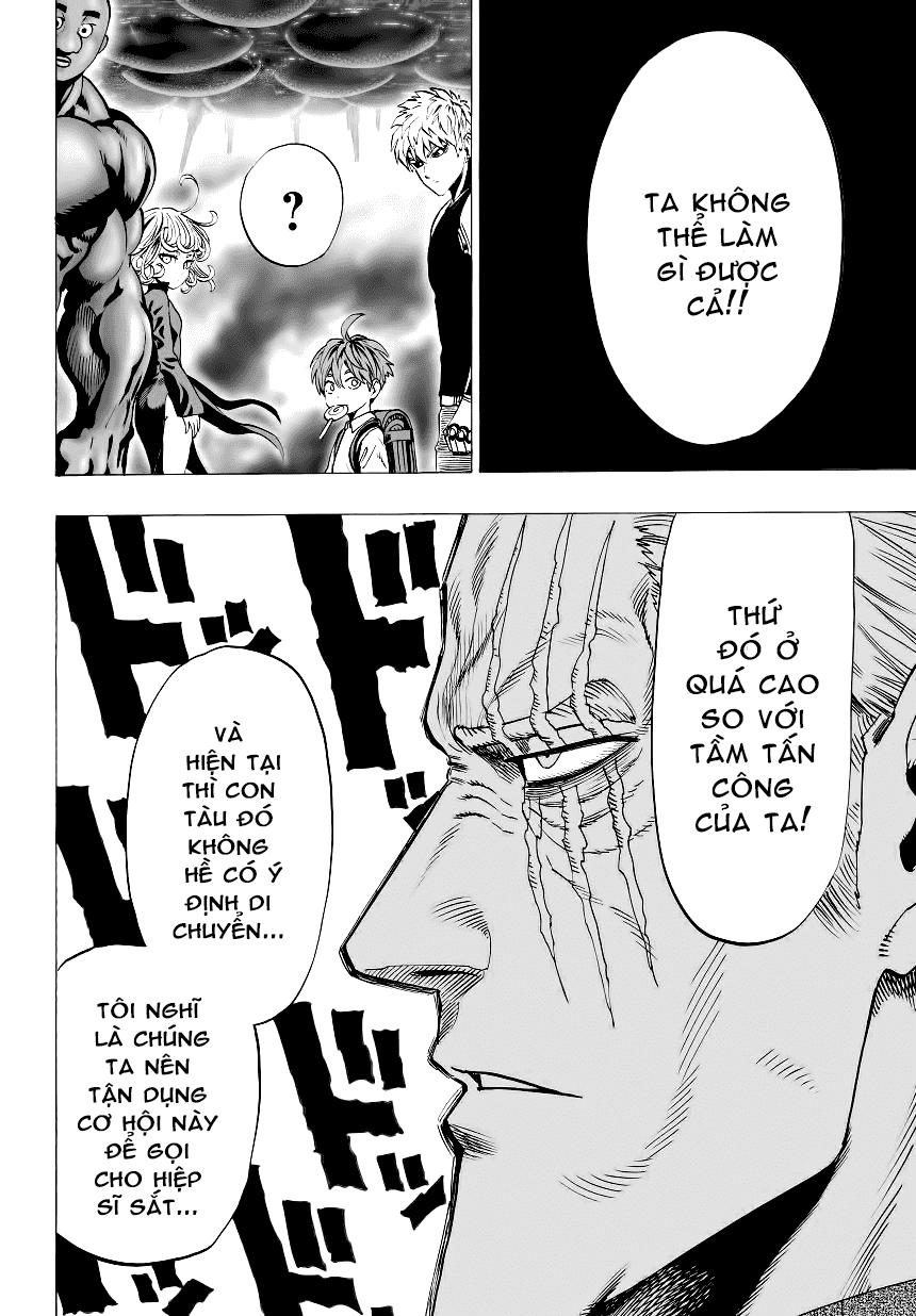Onepunch Man Chap 411 - Next Chap 412