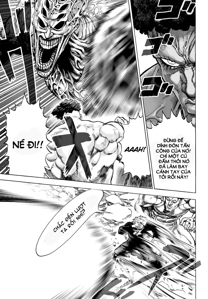 Onepunch Man Chap 412 - Next Chap 413