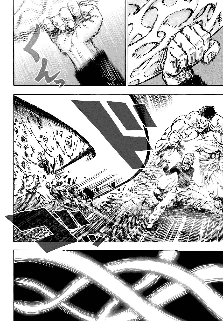 Onepunch Man Chap 412 - Next Chap 413