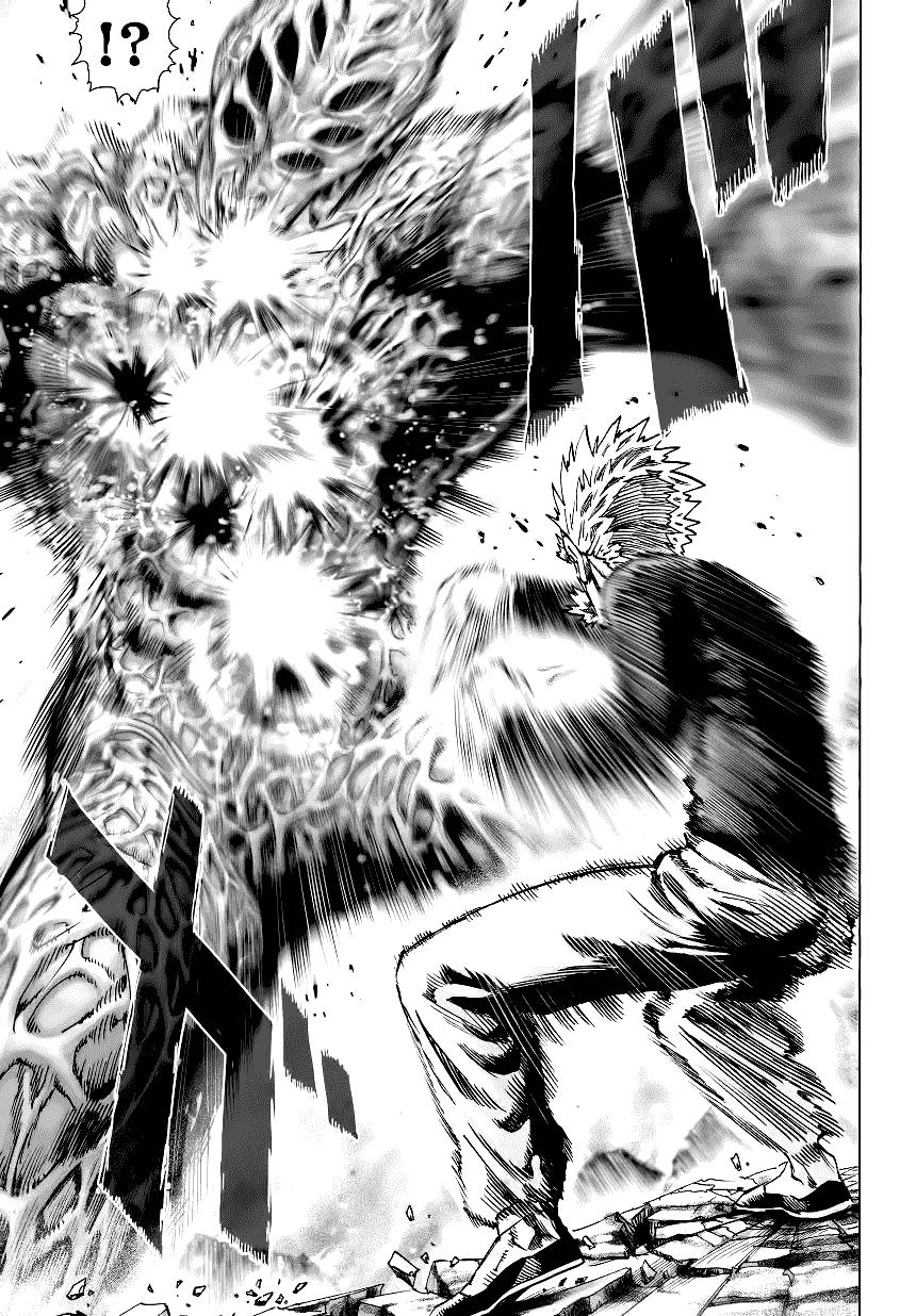 Onepunch Man Chap 412 - Next Chap 413