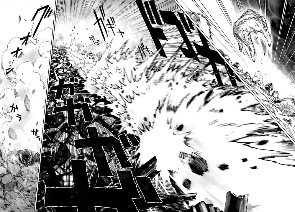 Onepunch Man Chap 412 - Next Chap 413