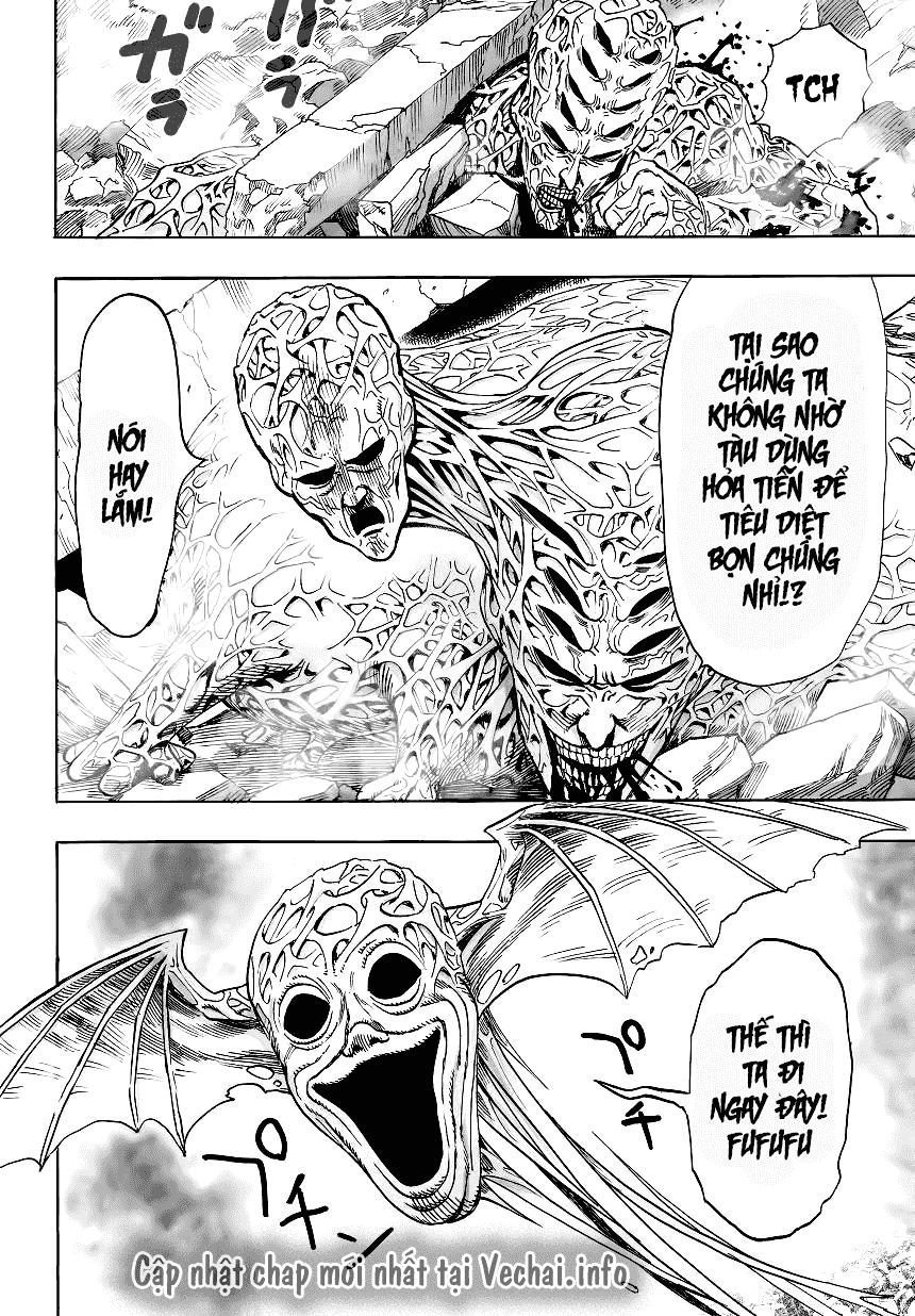 Onepunch Man Chap 412 - Next Chap 413
