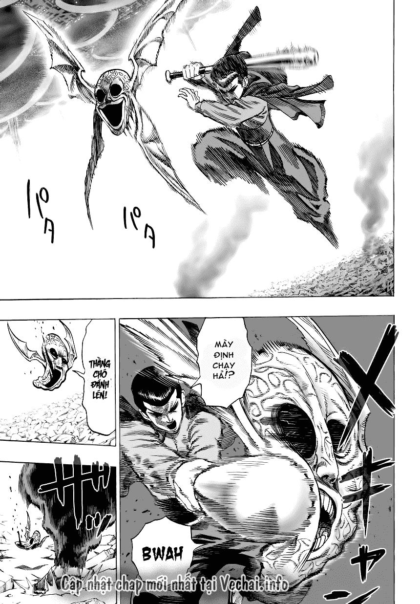 Onepunch Man Chap 412 - Next Chap 413