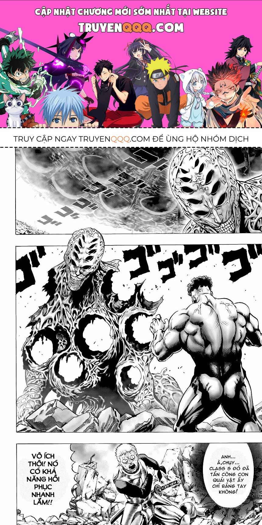 Onepunch Man Chap 413 - Next Chap 414