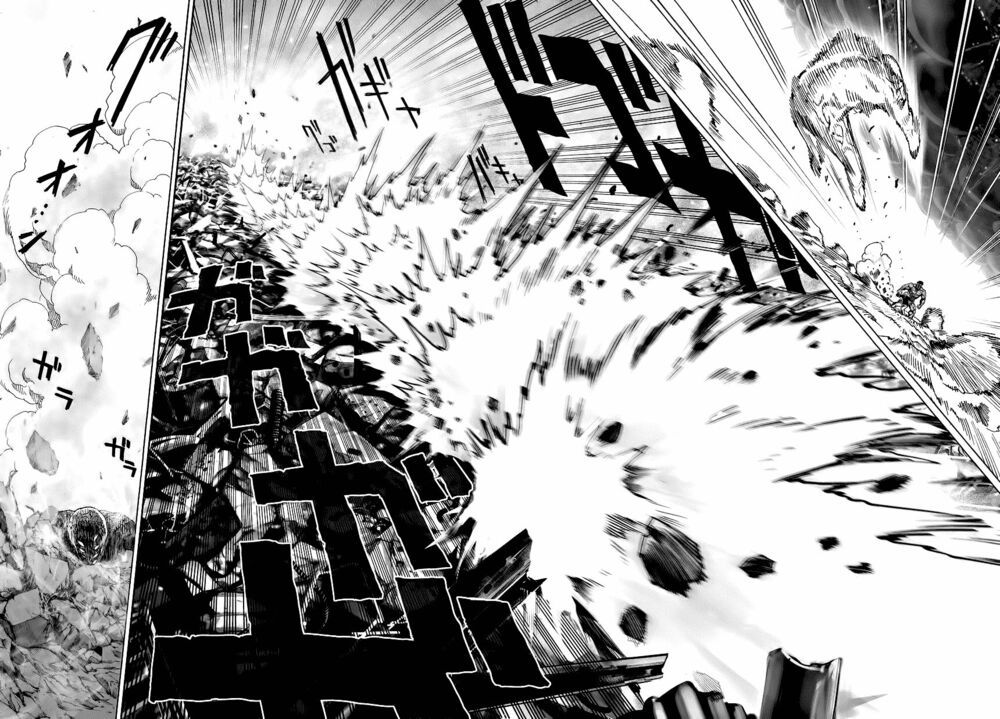 Onepunch Man Chap 413 - Next Chap 414