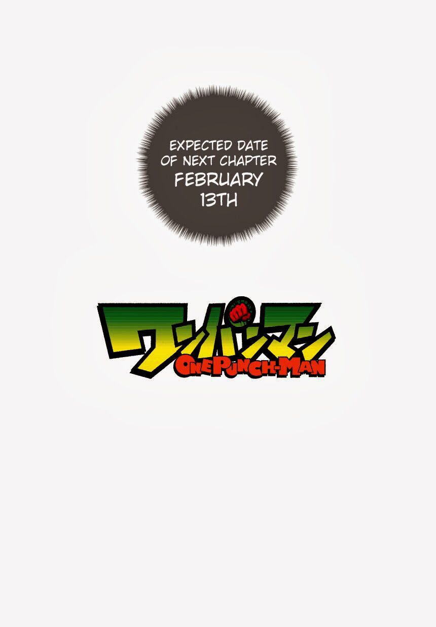 Onepunch Man Chap 413 - Next Chap 414