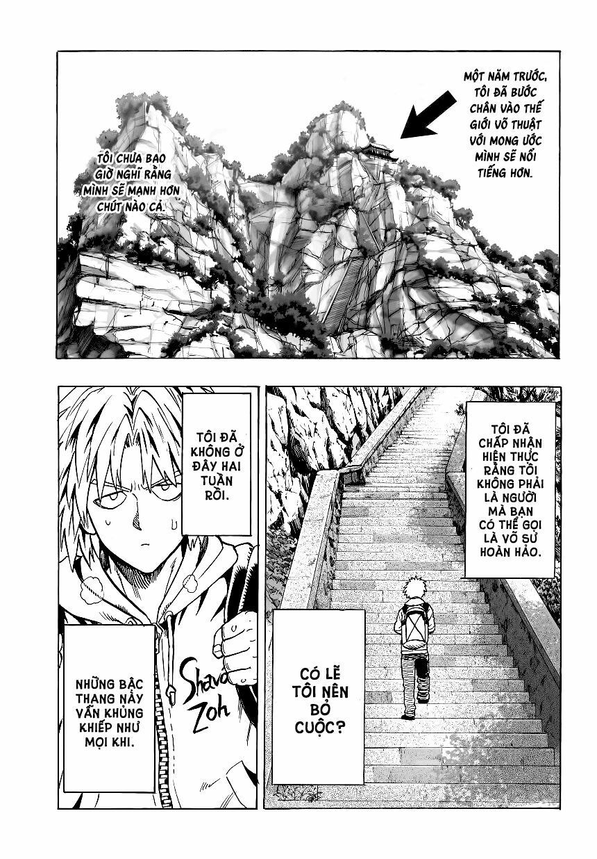 Onepunch Man Chap 425 - Next Chap 426