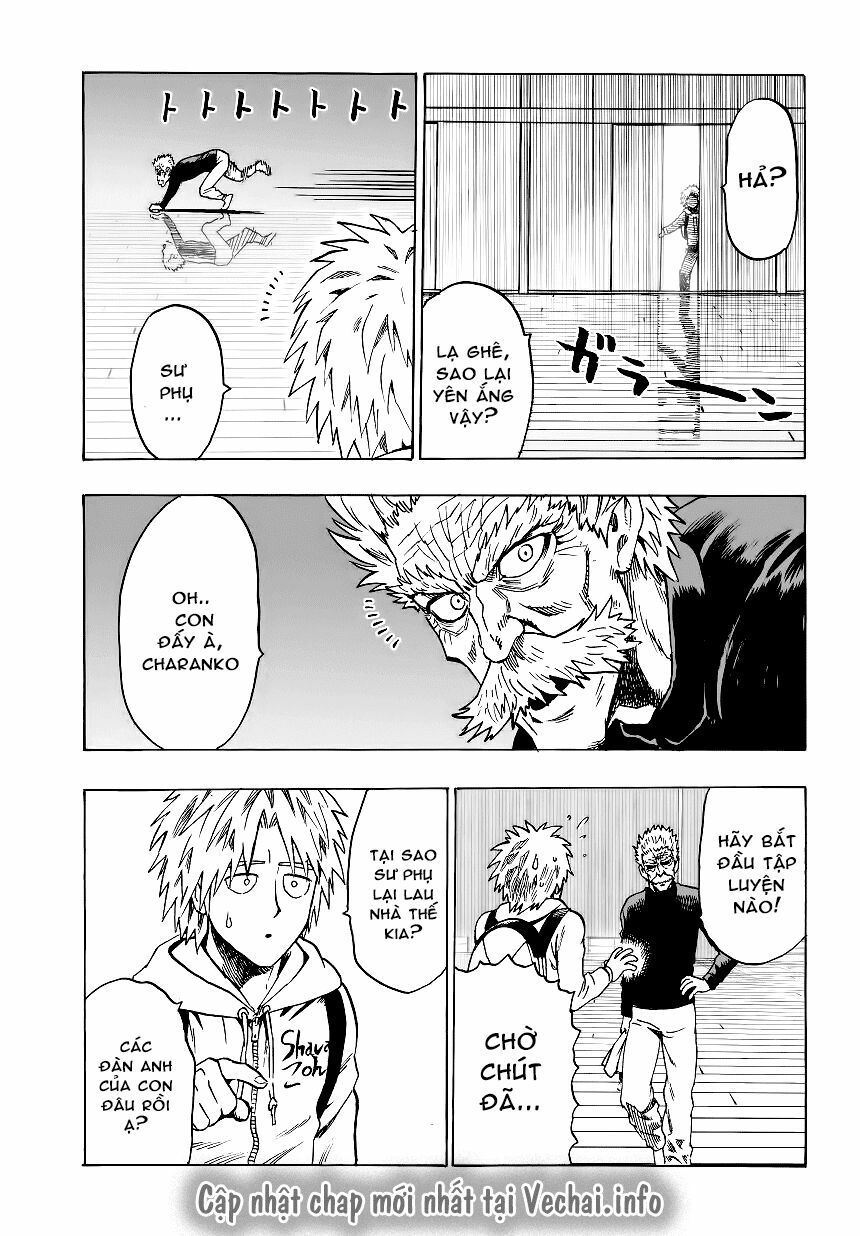 Onepunch Man Chap 425 - Next Chap 426