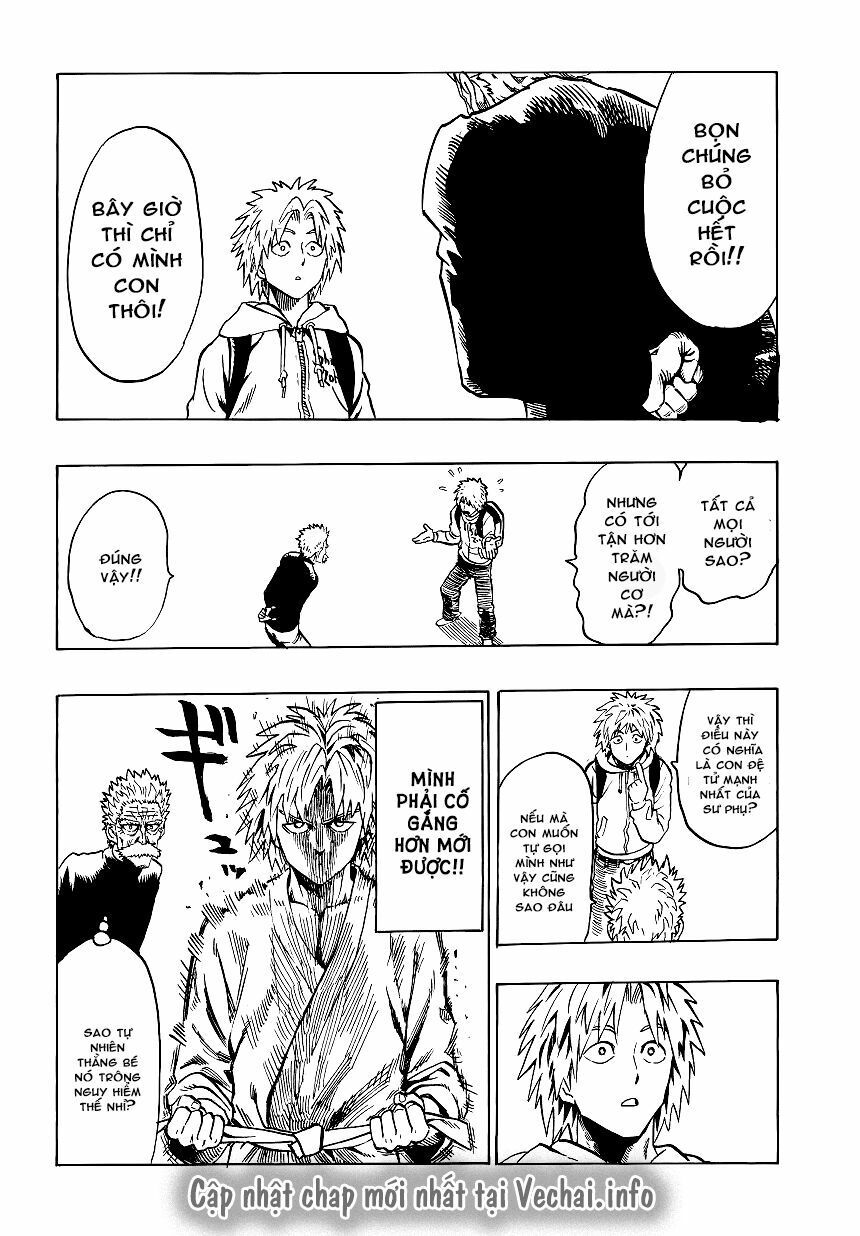 Onepunch Man Chap 425 - Next Chap 426