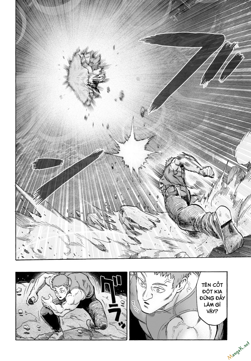 Onepunch Man Chap 44 - Next Chap 45