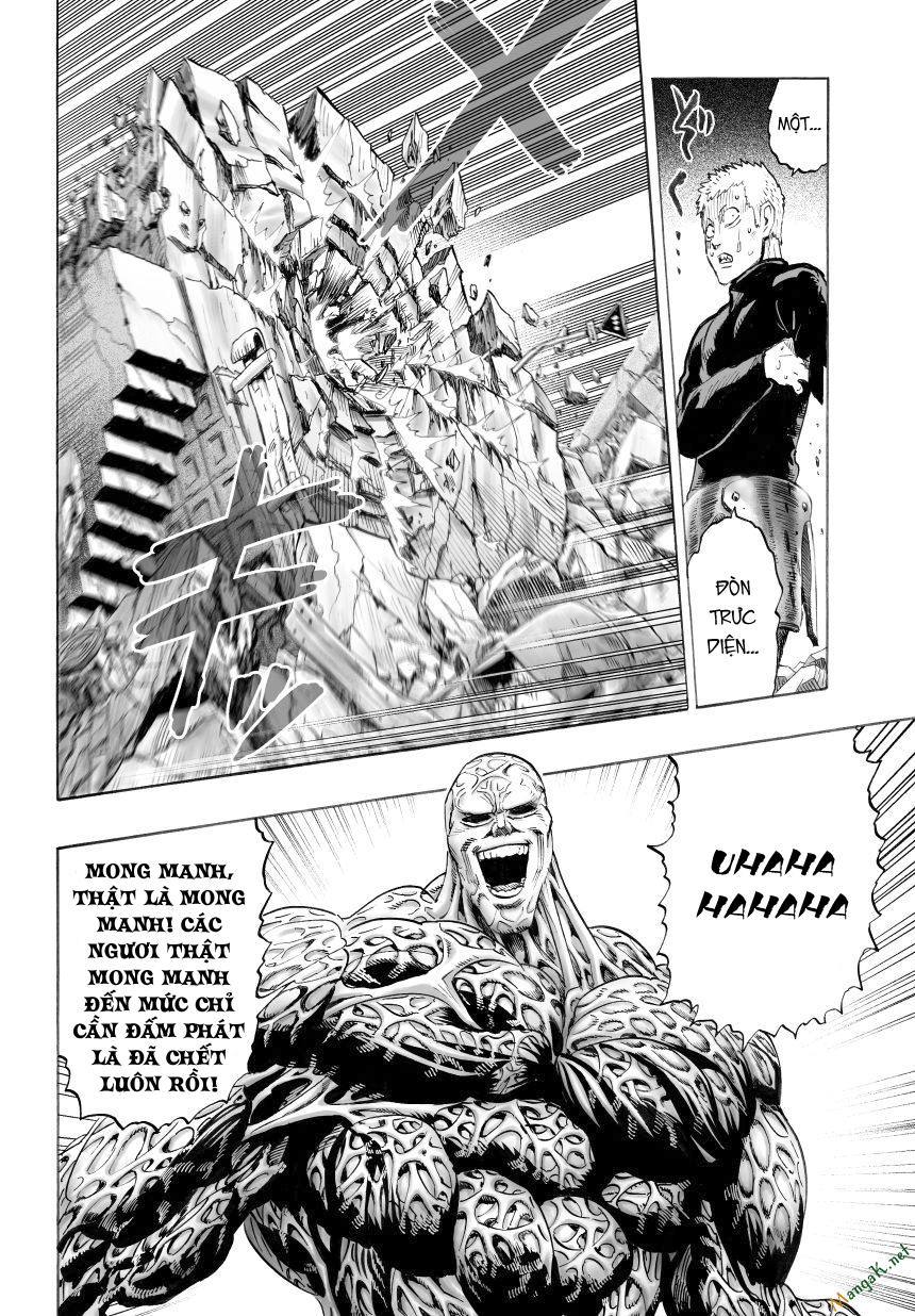 Onepunch Man Chap 44 - Next Chap 45