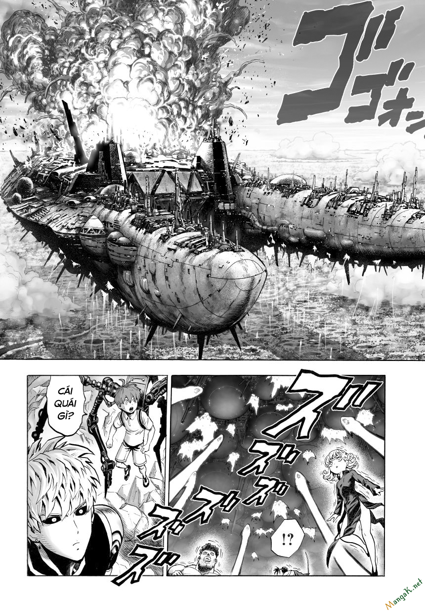 Onepunch Man Chap 45 - Next Chap 46