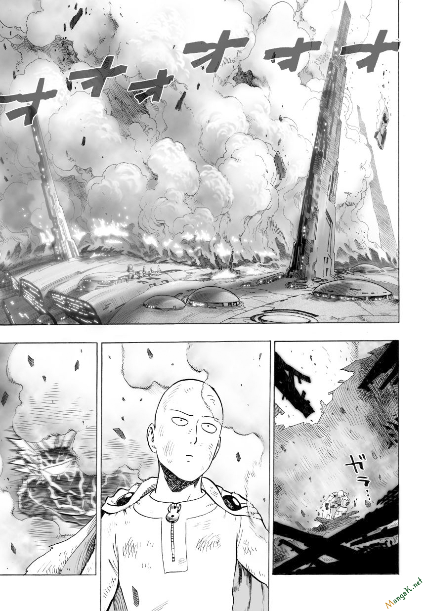 Onepunch Man Chap 45 - Next Chap 46
