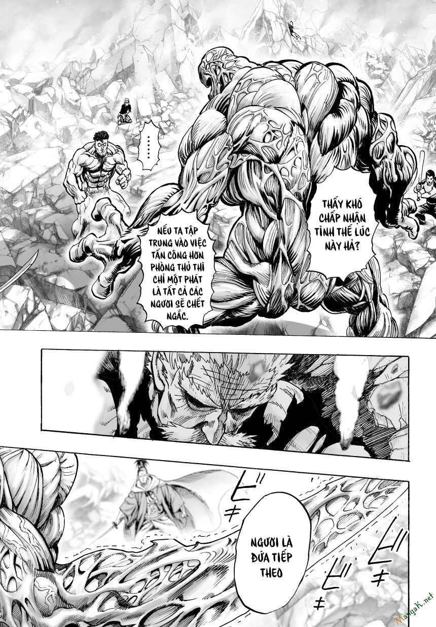Onepunch Man Chap 45 - Next Chap 46