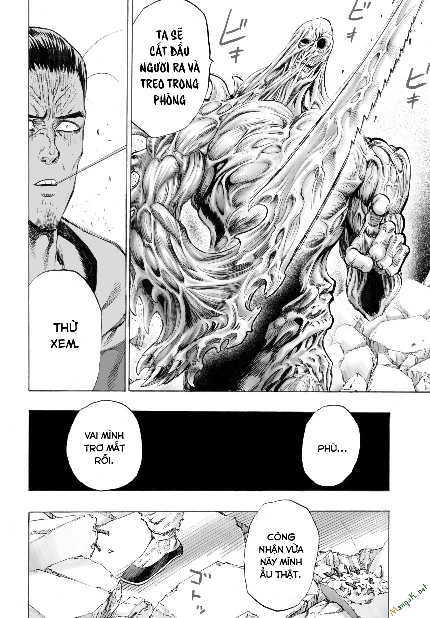 Onepunch Man Chap 45 - Next Chap 46