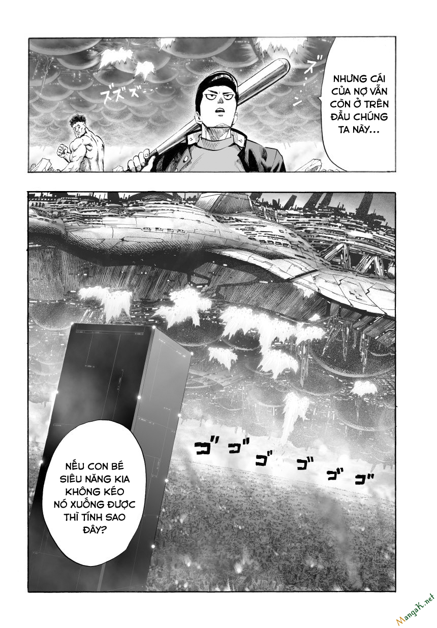 Onepunch Man Chap 45 - Next Chap 46