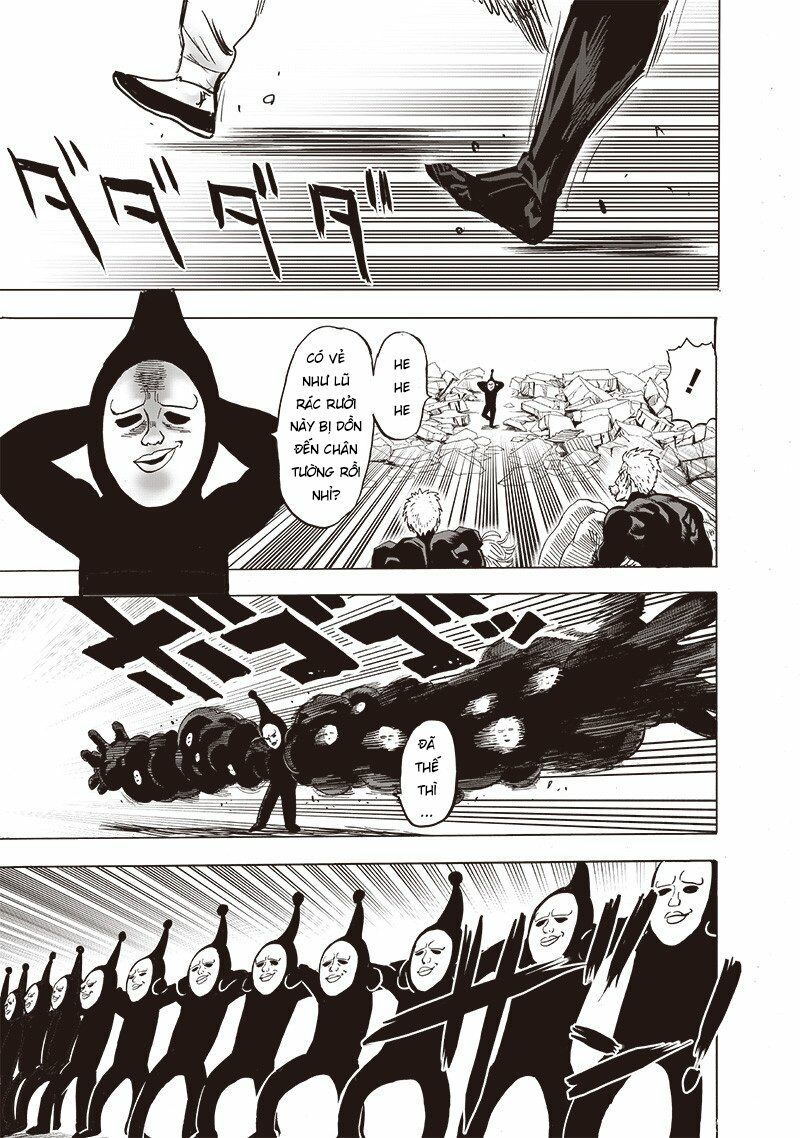 Onepunch Man Chap 452 - Next Chap 453