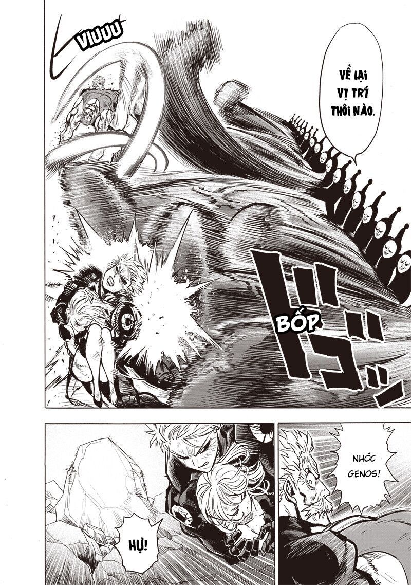 Onepunch Man Chap 452 - Next Chap 453