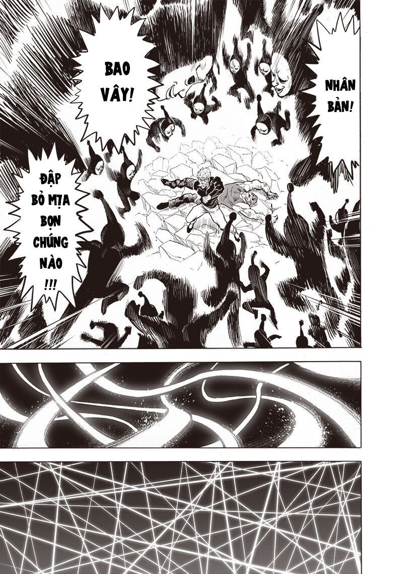 Onepunch Man Chap 452 - Next Chap 453