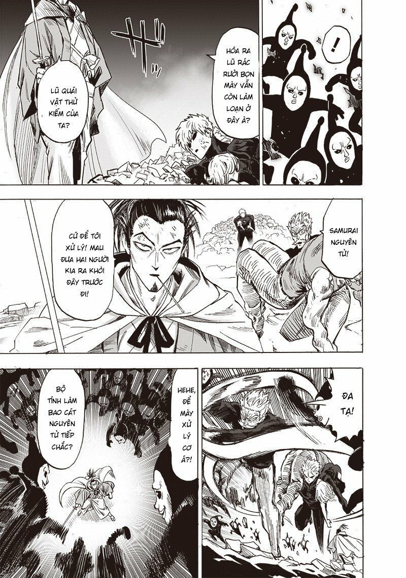 Onepunch Man Chap 452 - Next Chap 453